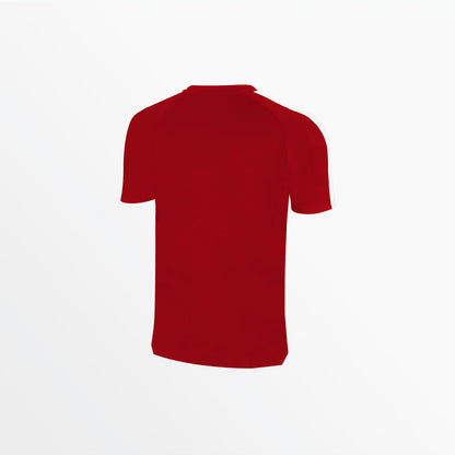 Men's Basics II Block Short Sleeve Training Top