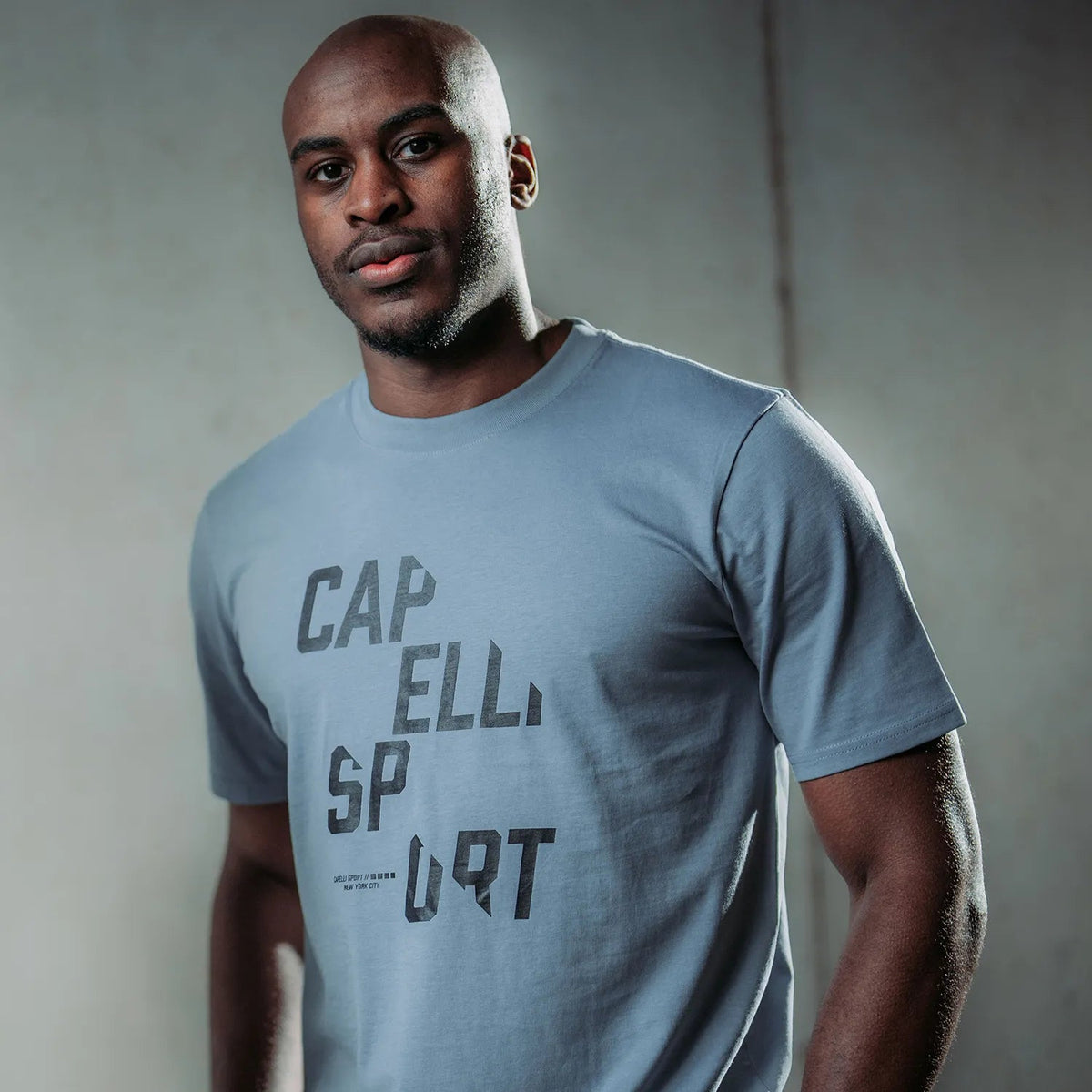 Men's CS Stack Tee