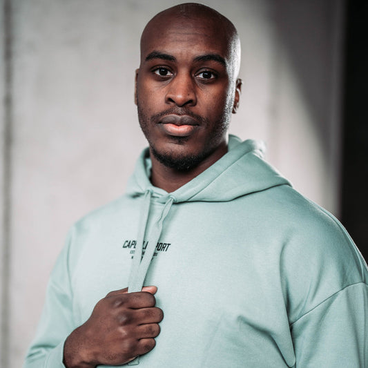 Men's CS Stack Pullover Hoodie