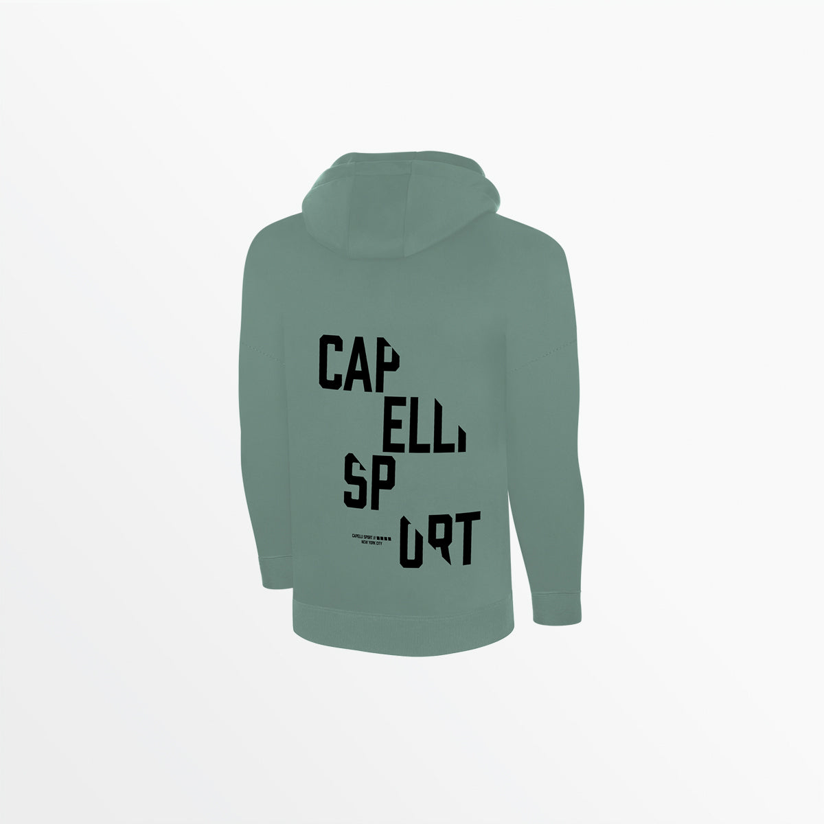 Men's CS Stack Pullover Hoodie