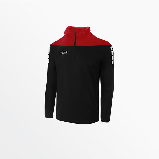 Men's Tribeca 1/4 Zip Therma Fleece Hoodie