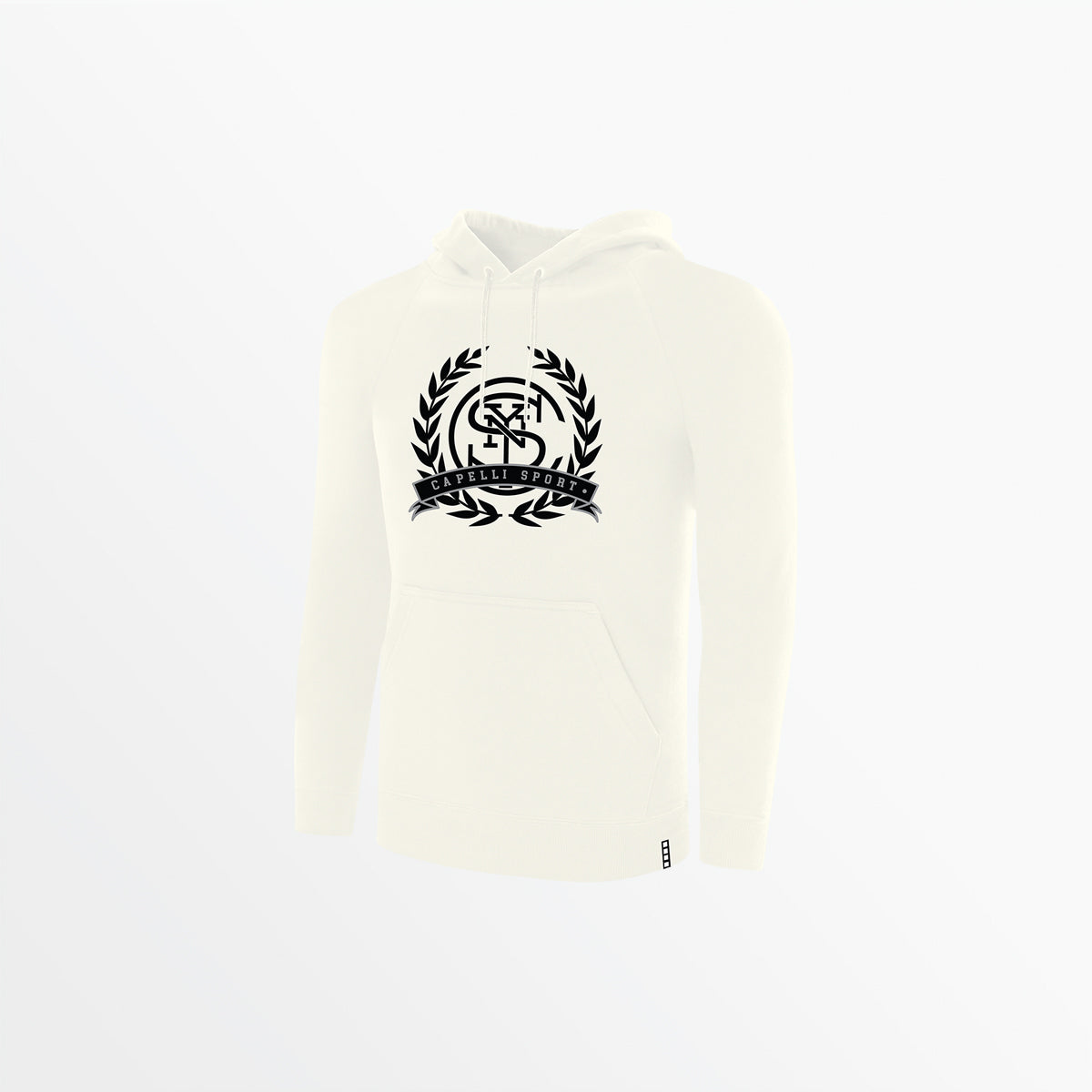 Men's Academia Circle Pullover Hoodie