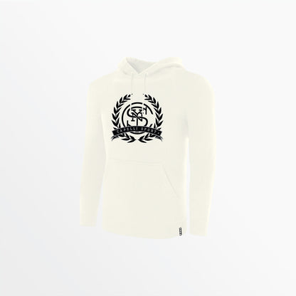 Men's Academia Circle Pullover Hoodie