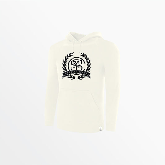 Men's Academia Circle Pullover Hoodie