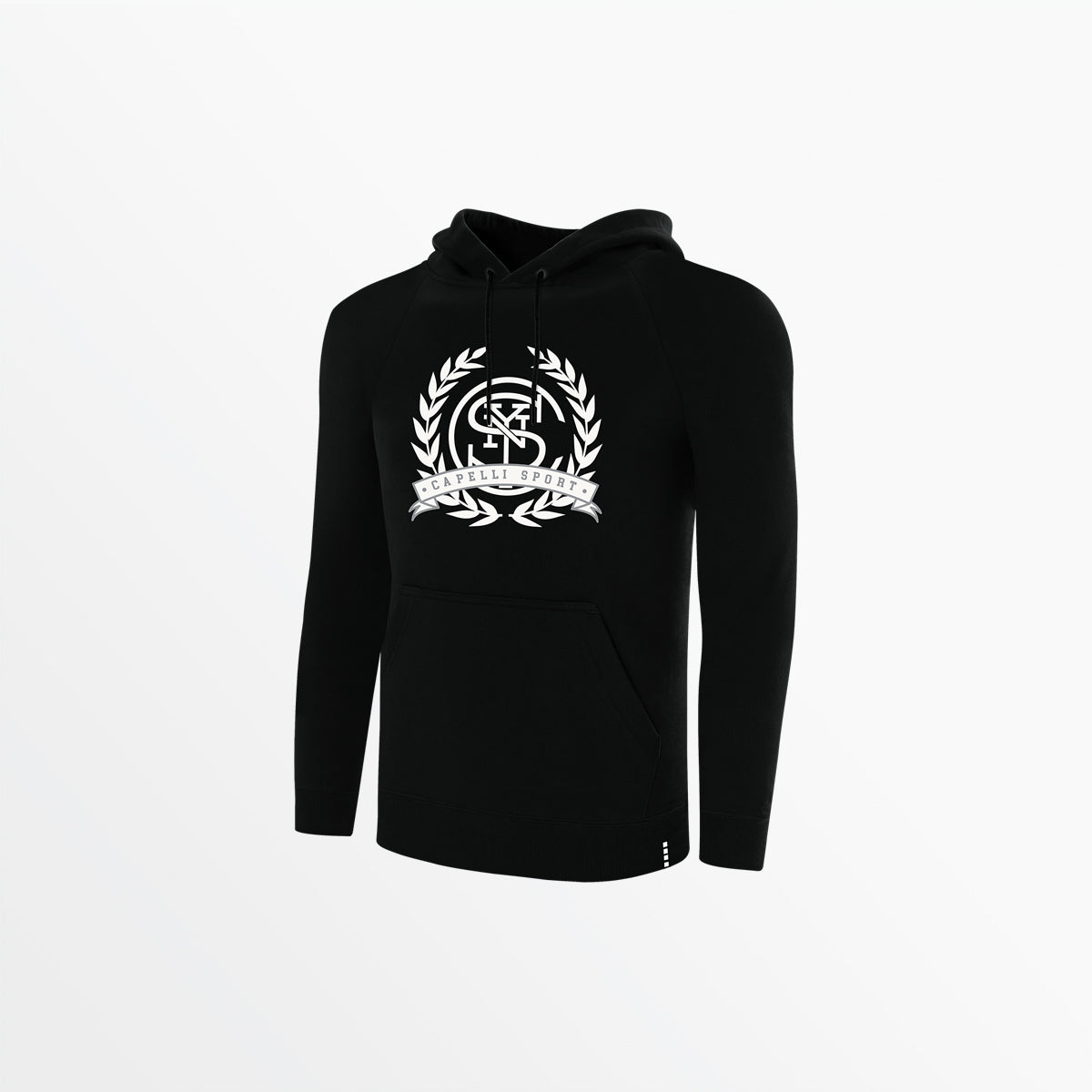 Men's Academia Circle Pullover Hoodie