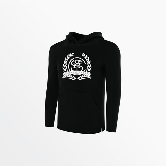 Men's Academia Circle Pullover Hoodie