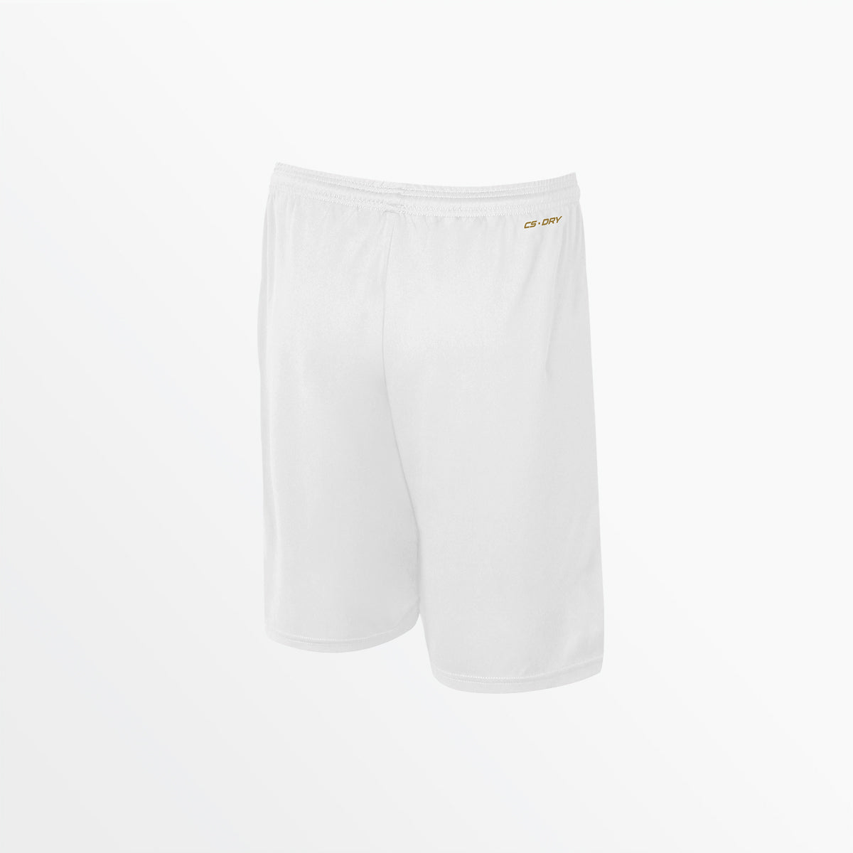 Adult Team Match Shorts With 4-Cubes