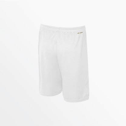Adult Team Match Shorts With 4-Cubes