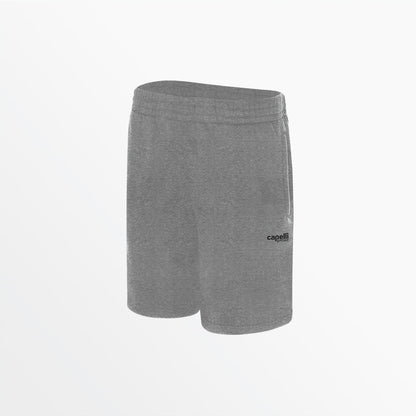 Men's Basics Fleece Shorts