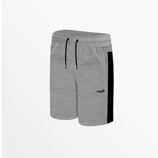 Men's Heathered Shorts