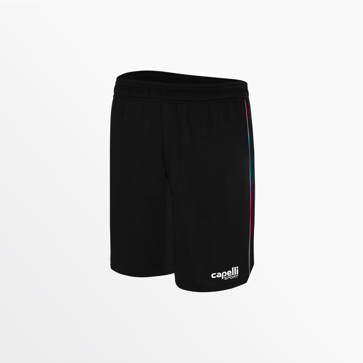 Men's Basics II Ombre Training Shorts With Pockets