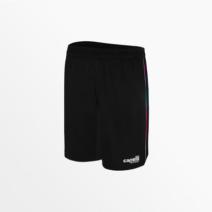 Men's Basics II Ombre Training Shorts With Pockets