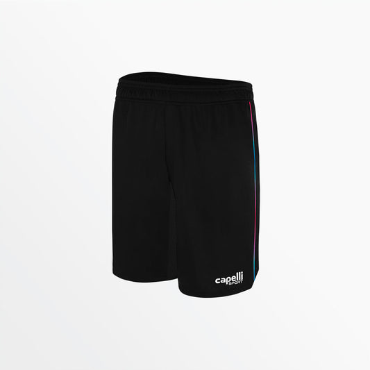 Men's Basics II Ombre Training Shorts With Pockets