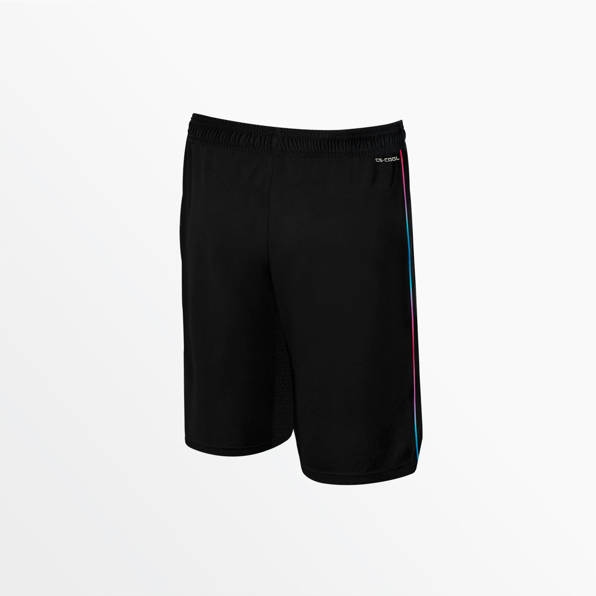 Men's Basics II Ombre Training Shorts With Pockets