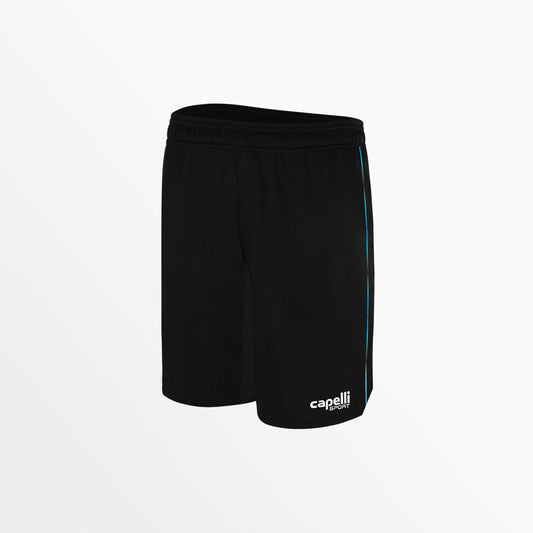 Men's Basics II Ombre Training Shorts With Pockets