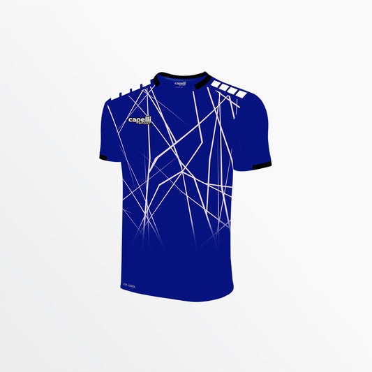 Adult CS III Geo Net Jersey