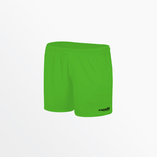 Women's Team Match Shorts 3" Inseam