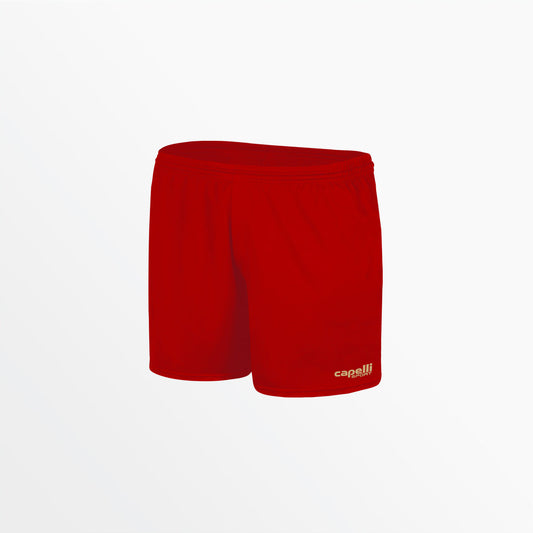 Women's Team Match Shorts 3" Inseam