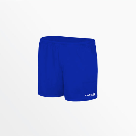 Women's Team Match Shorts 3" Inseam