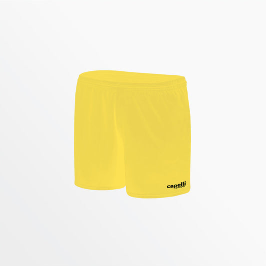 Women's Team Match Shorts 3" Inseam
