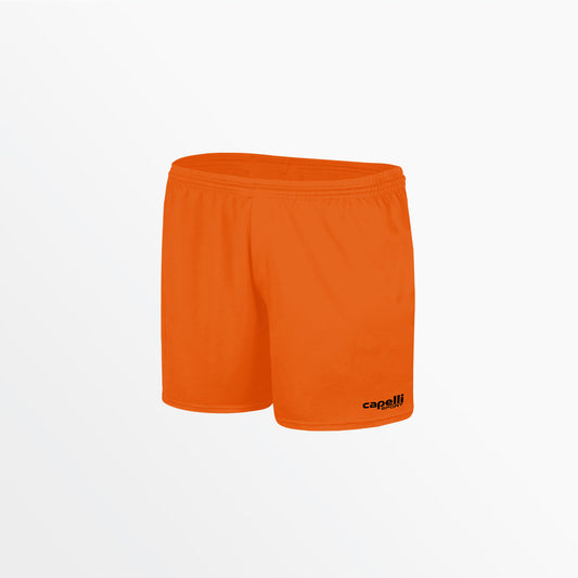 Women's Team Match Shorts 3" Inseam