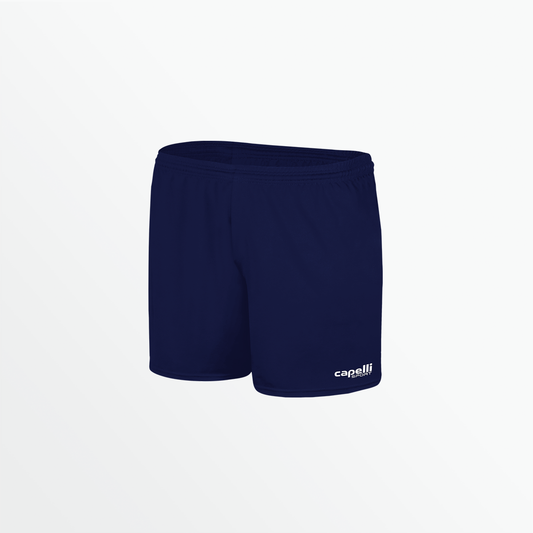 Women's Team Match Shorts 3" Inseam