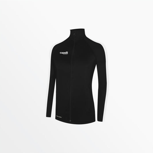 Women's Basics II Block Training Jacket