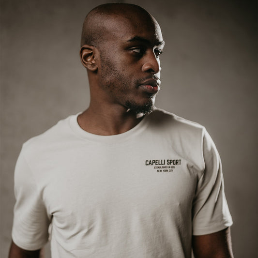 Adult Unisex CS Established Tee