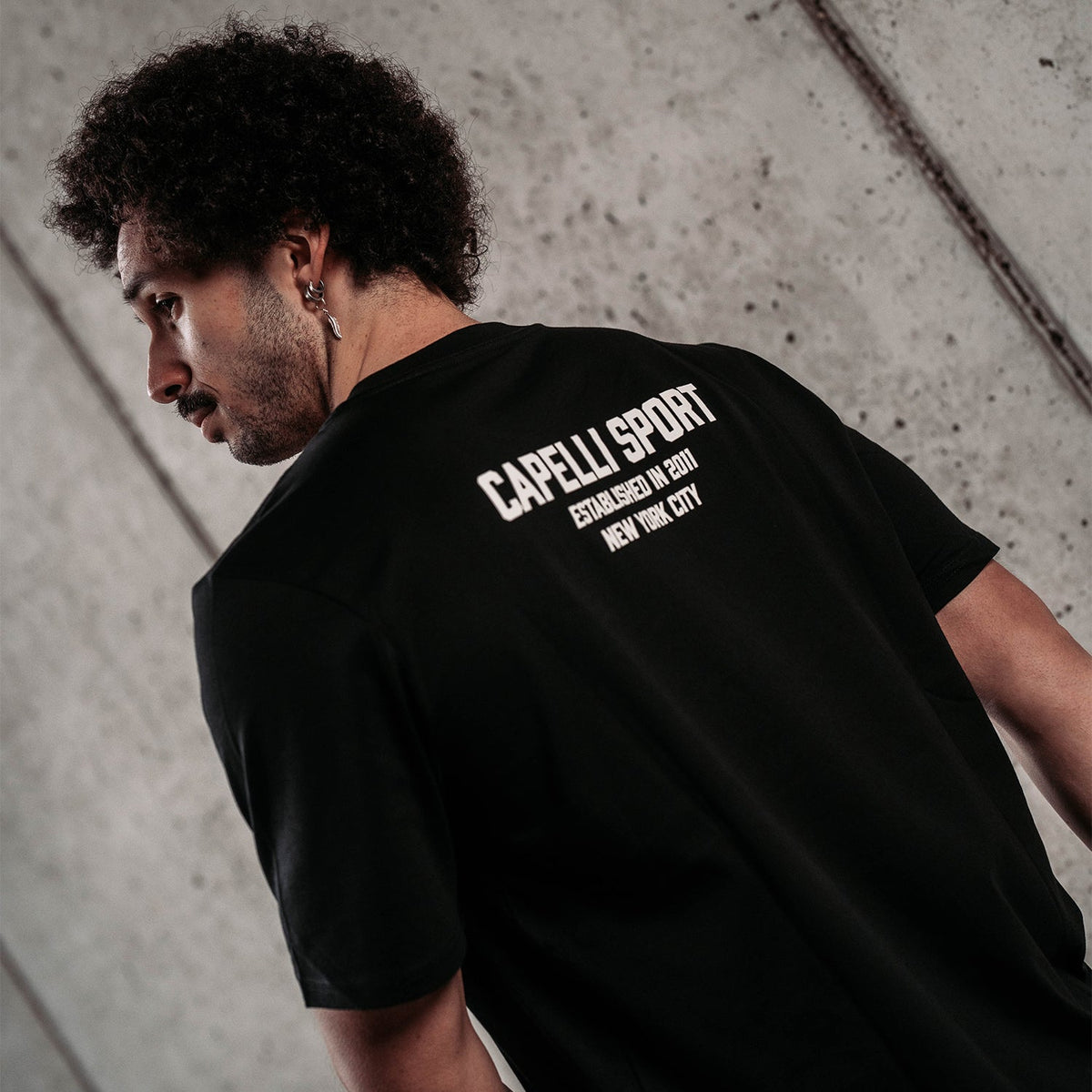 Adult Unisex CS Established Tee