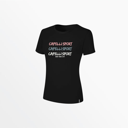 Women's Triple CS Sketchtee