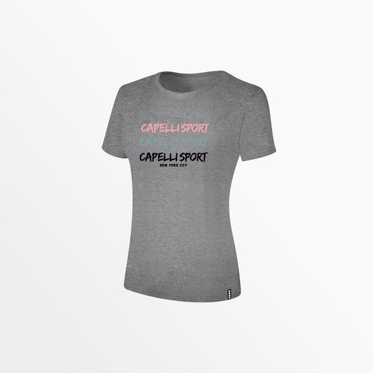 Women's Triple CS Sketchtee