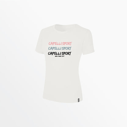 Women's Triple CS Sketchtee