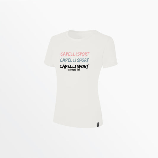 Women's Triple CS Sketchtee