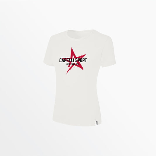 Women's Strike Star Tee
