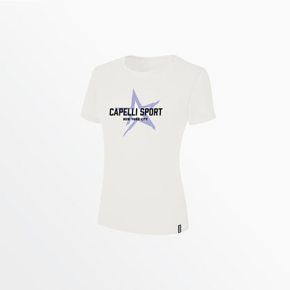 Women's Strike Star Tee