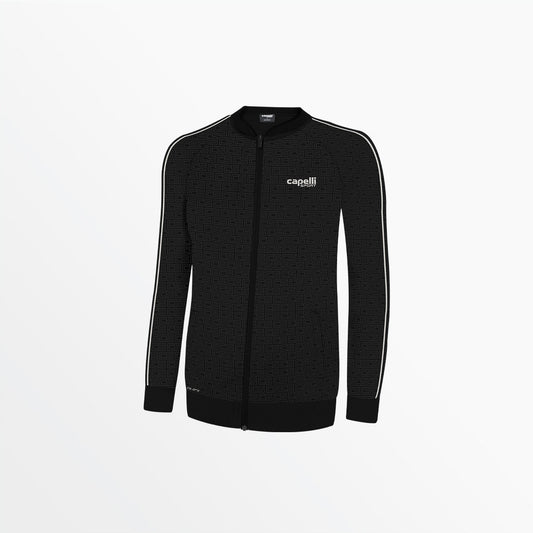 Women's Basics II Monogram Track Jacket