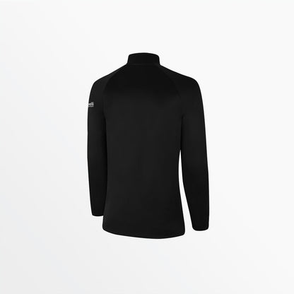 Womens Basics Therma Fleece 1/4 Zip Top