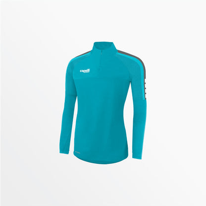 Women's Madison 1/4 Zip Technical Training Top