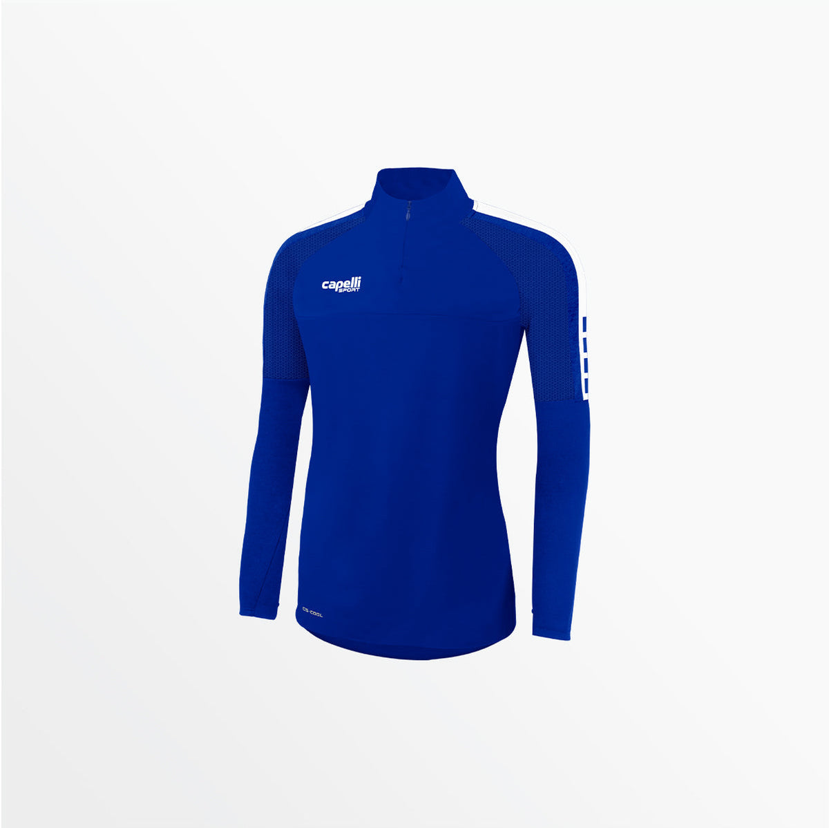 Women's Madison 1/4 Zip Technical Training Top