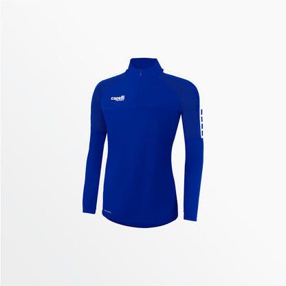 Women's Madison 1/4 Zip Technical Training Top