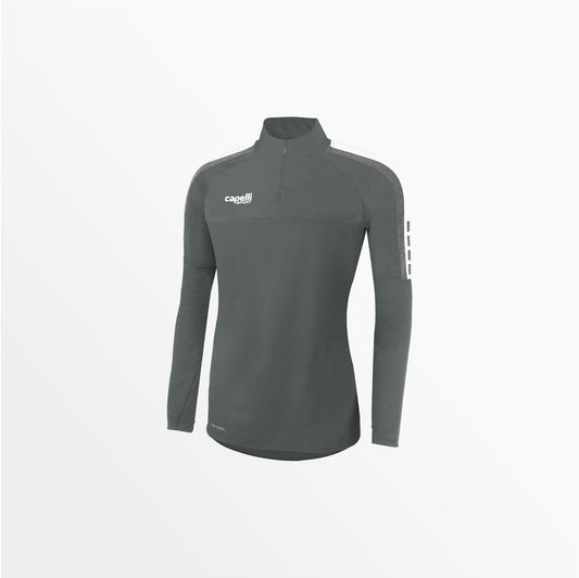 Women's Madison 1/4 Zip Technical Training Top