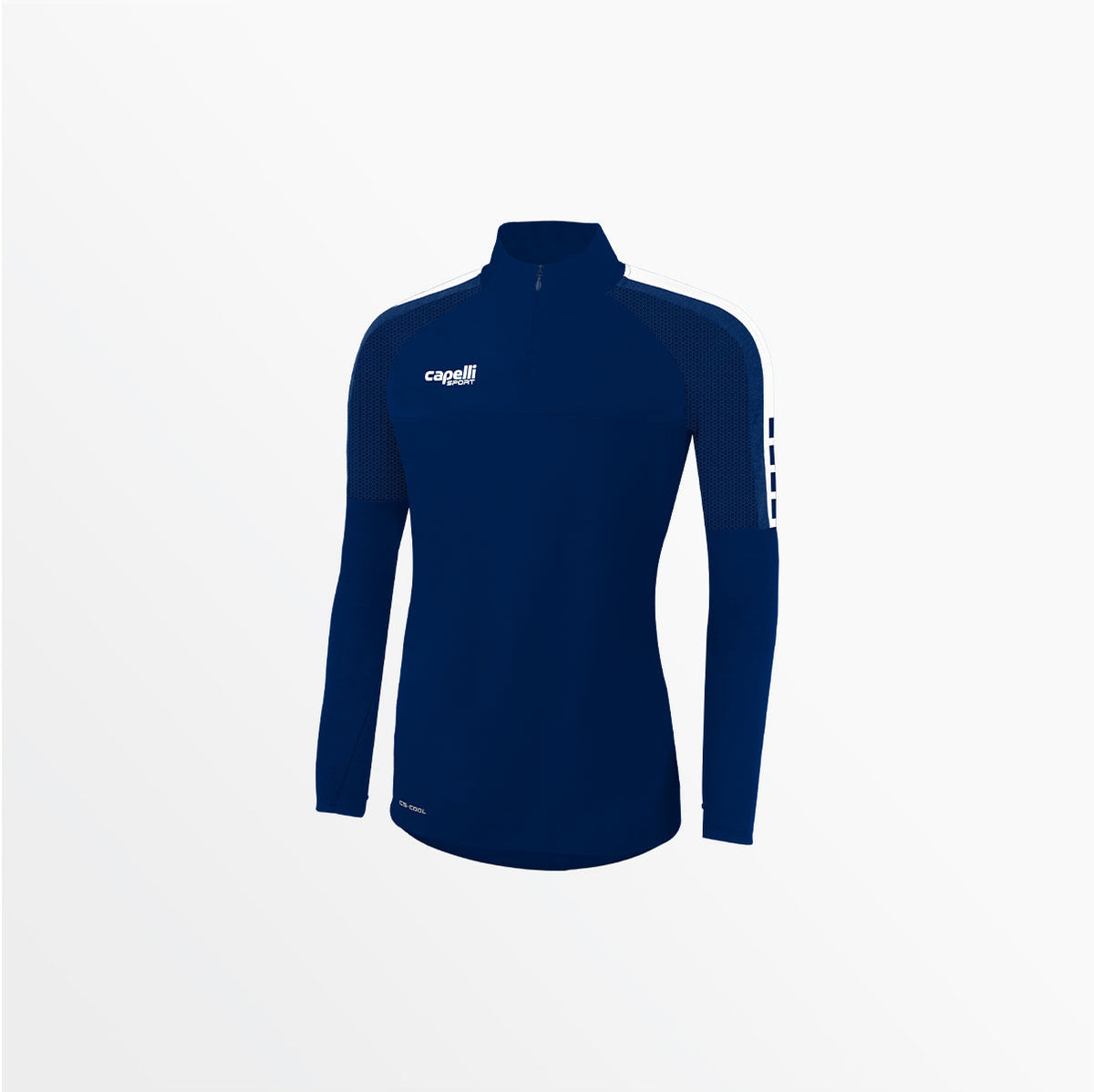 Women's Madison 1/4 Zip Technical Training Top