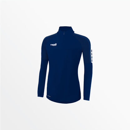 Women's Madison 1/4 Zip Technical Training Top