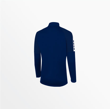 Women's Madison 1/4 Zip Technical Training Top