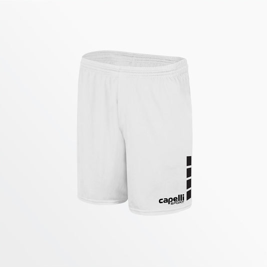 Women's Team Match Shorts With 5" Inseam and 4-Cubes