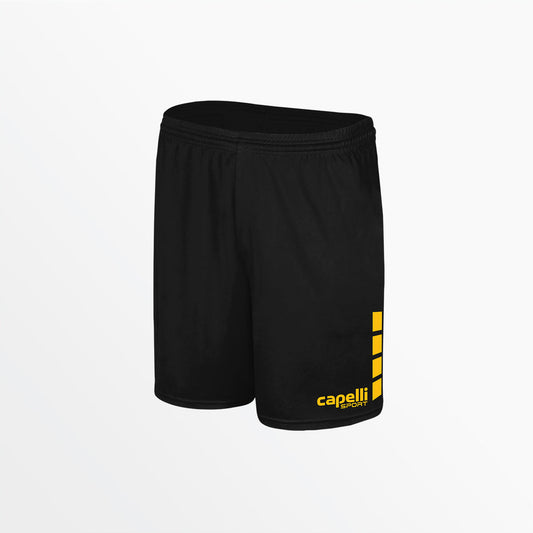 Women's Team Match Shorts With 5" Inseam and 4-Cubes