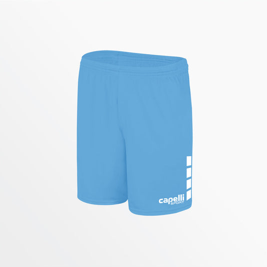 Women's Team Match Shorts With 5" Inseam and 4-Cubes