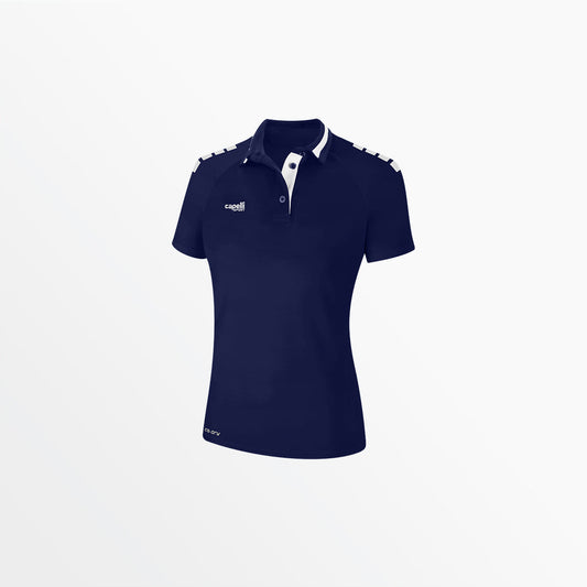 Women's Uptown Poly Polo
