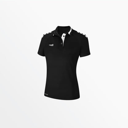 Women's Uptown Poly Polo