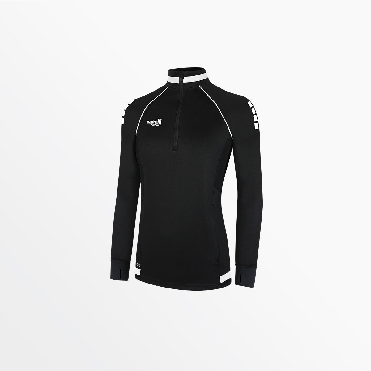 Women's Uptown 1/4 Zip Training Top